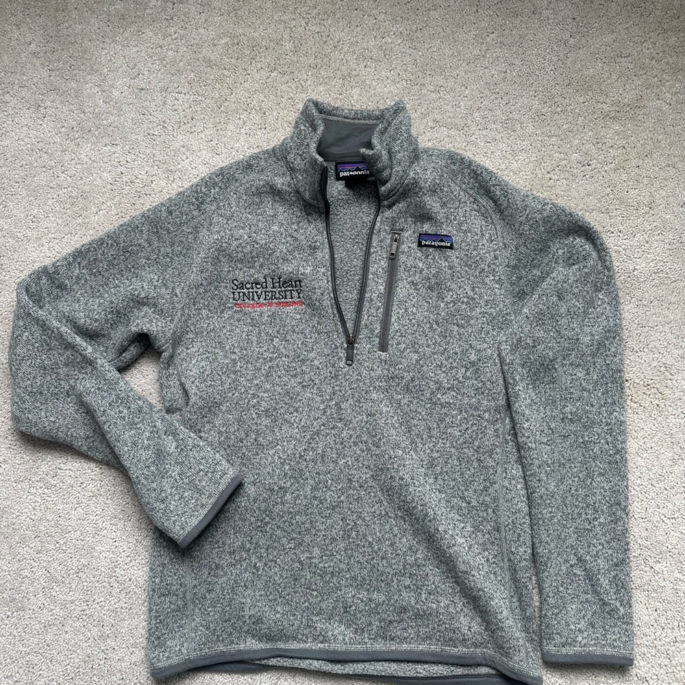 Patagonia Better Sweater 1/4 Zip